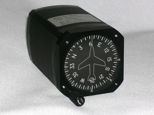 360 Gradi rubrica Gyro indicatore direzionale Air Aircraft Instruments GD031