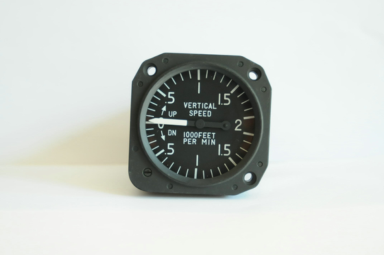 2 1/4 "Ricambio aereo aeromobili Velocità indicatore misuratori BC-6