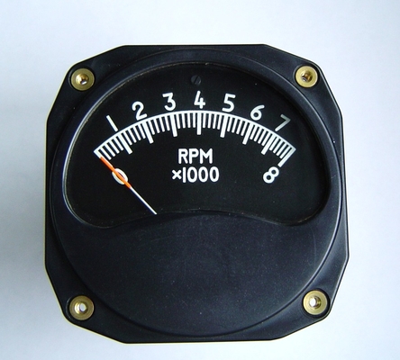 Universal piccolo aeroplano strumenti 3 1/8 