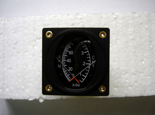 Digital combinazione aereo CHT testa del cilindro temperatura e contagiri Gauge RC2-8070F
